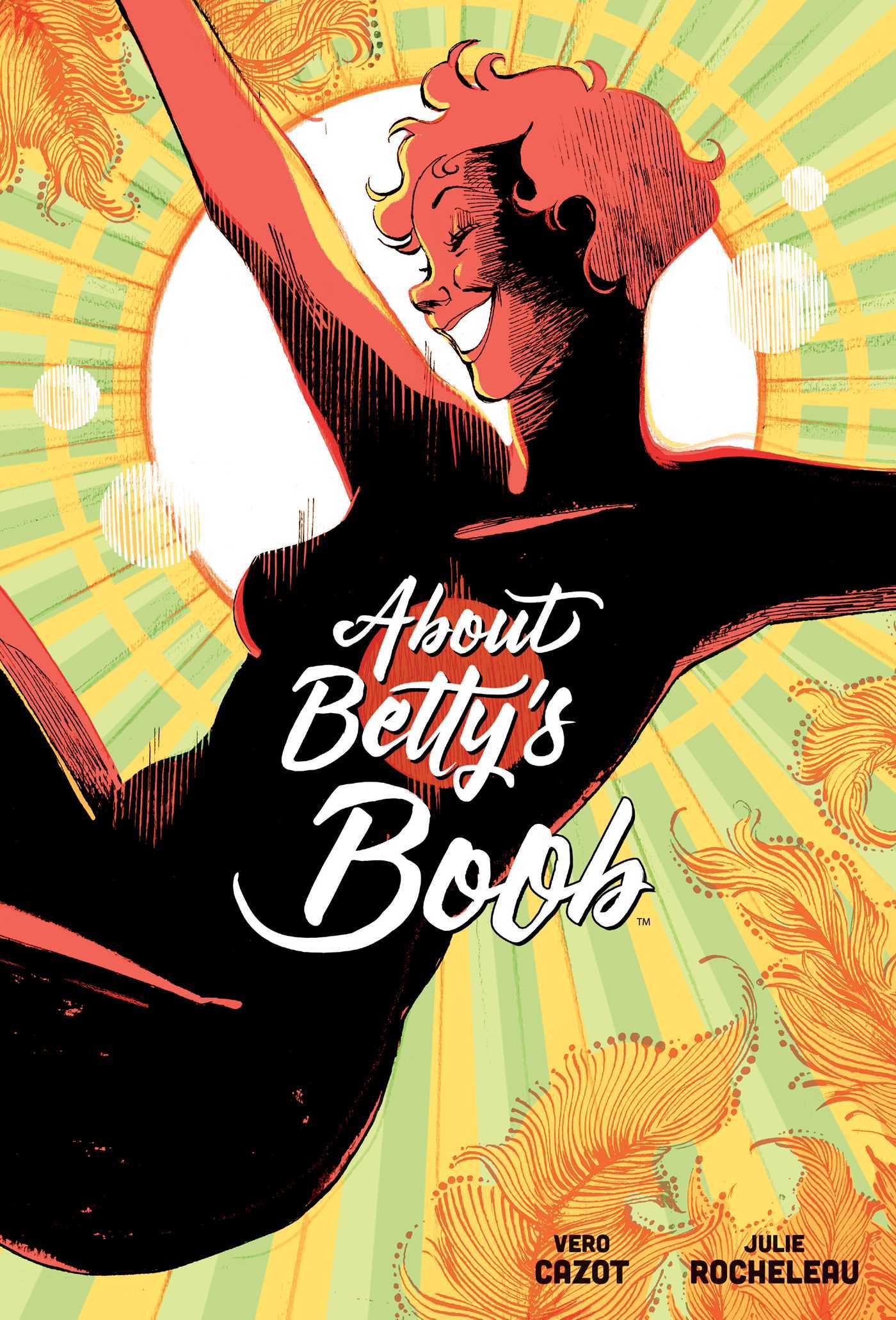 About Betty's Boob book cover