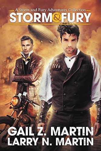 Storm & Fury book cover