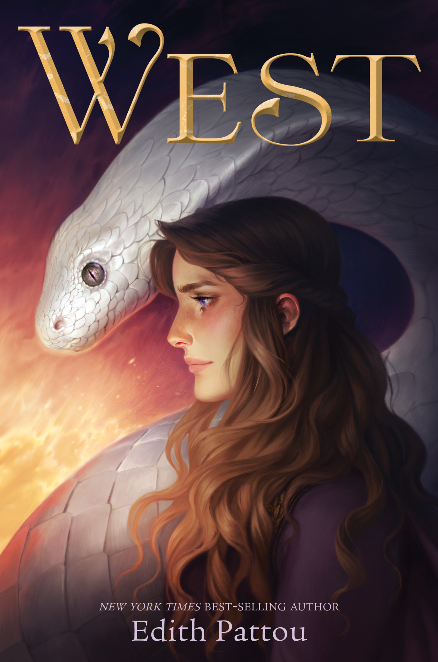 West (East, #2)