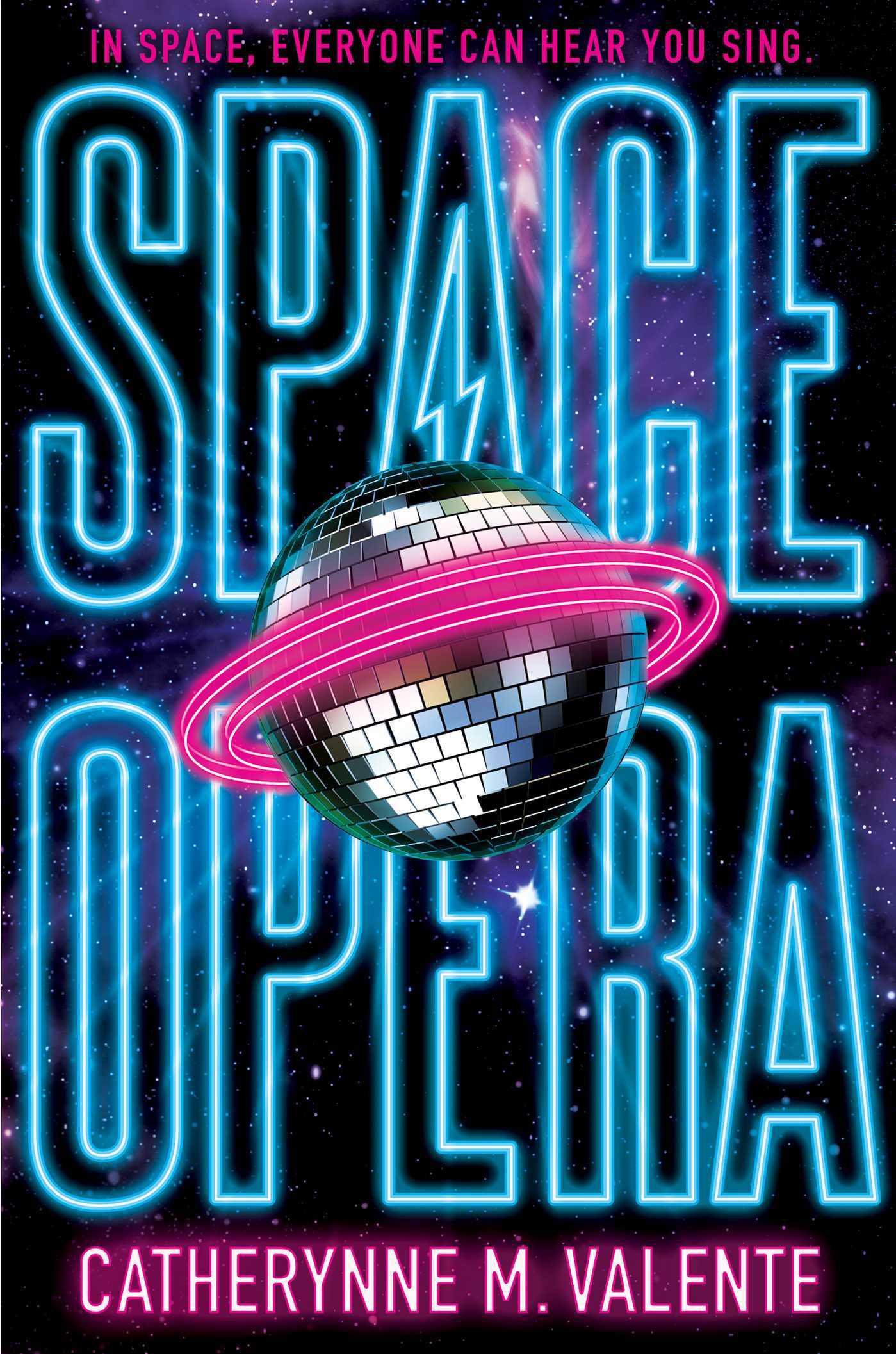 Space Opera (Space Opera, #1)
