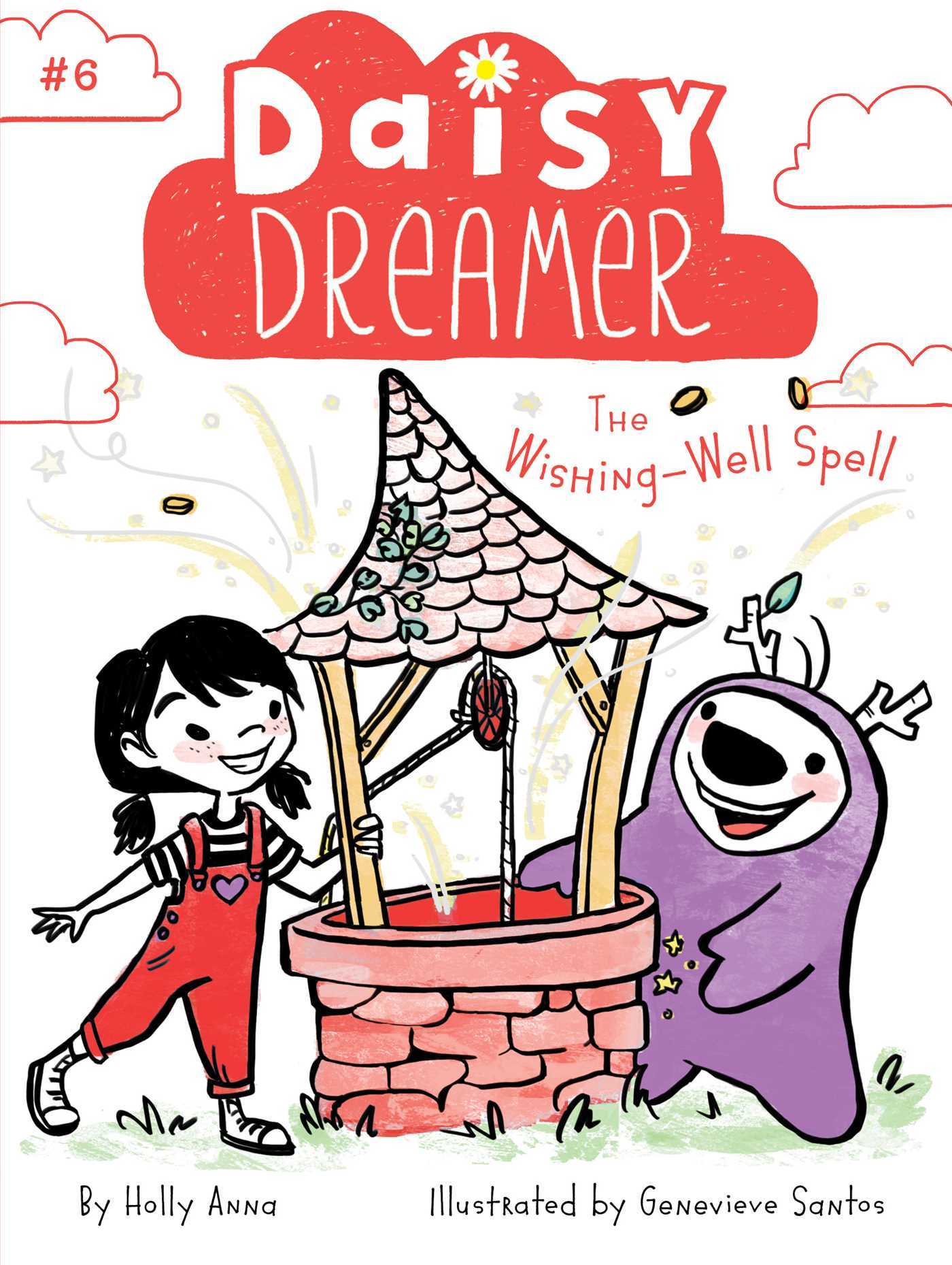 The Wishing-Well Spell (6)