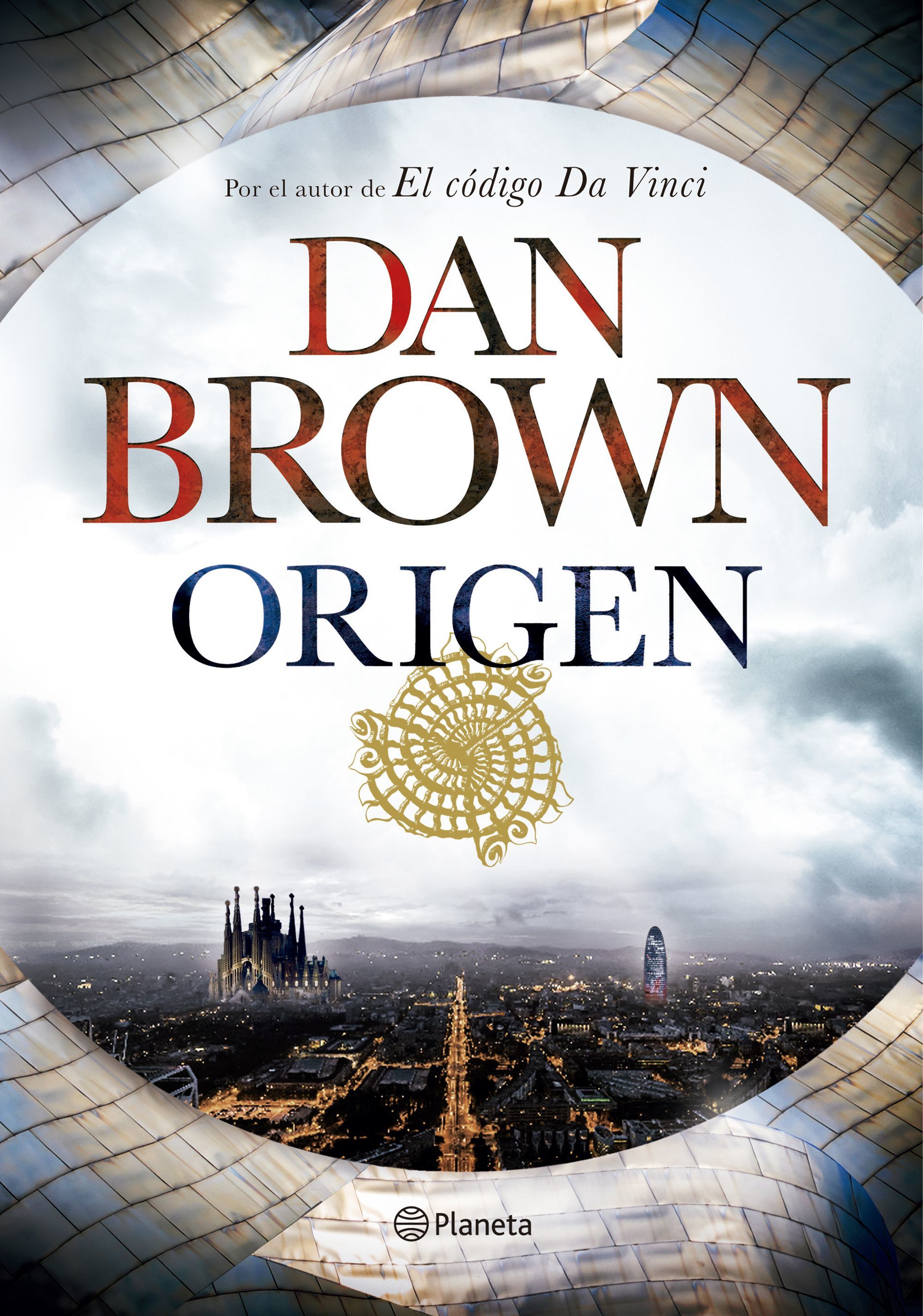Origen (Robert Langdon, #5)