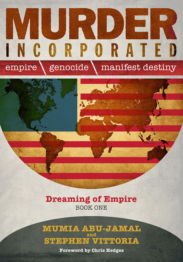 Murder Incorporated - Dreaming of Empire book cover