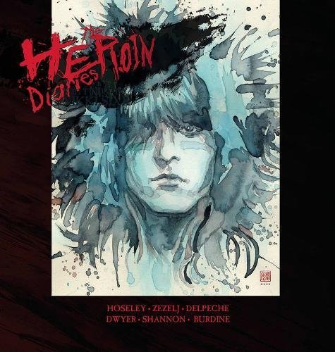 The Heroin Diaries book cover