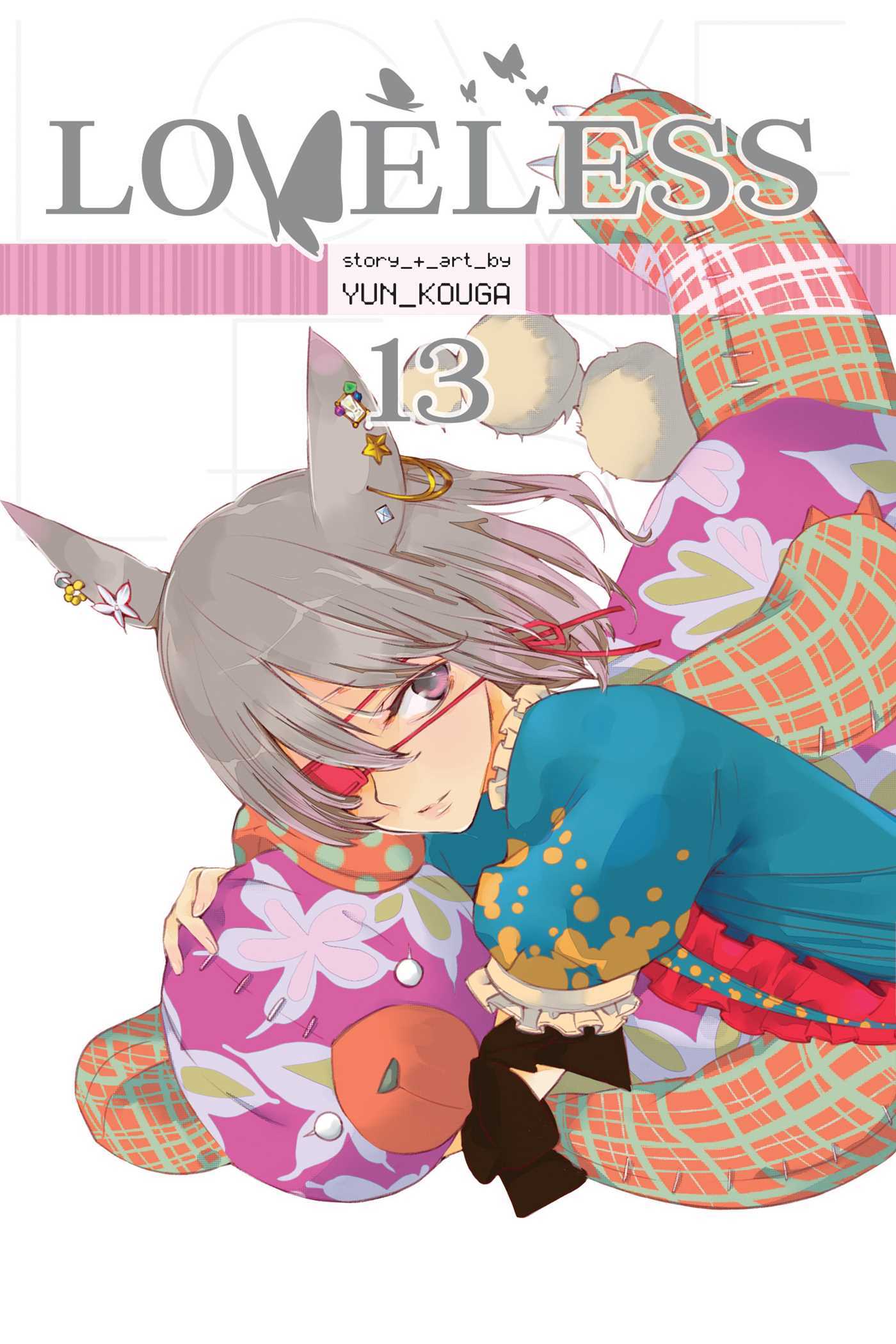 Loveless, Volume 13