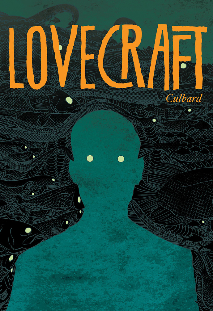Lovecraft book cover