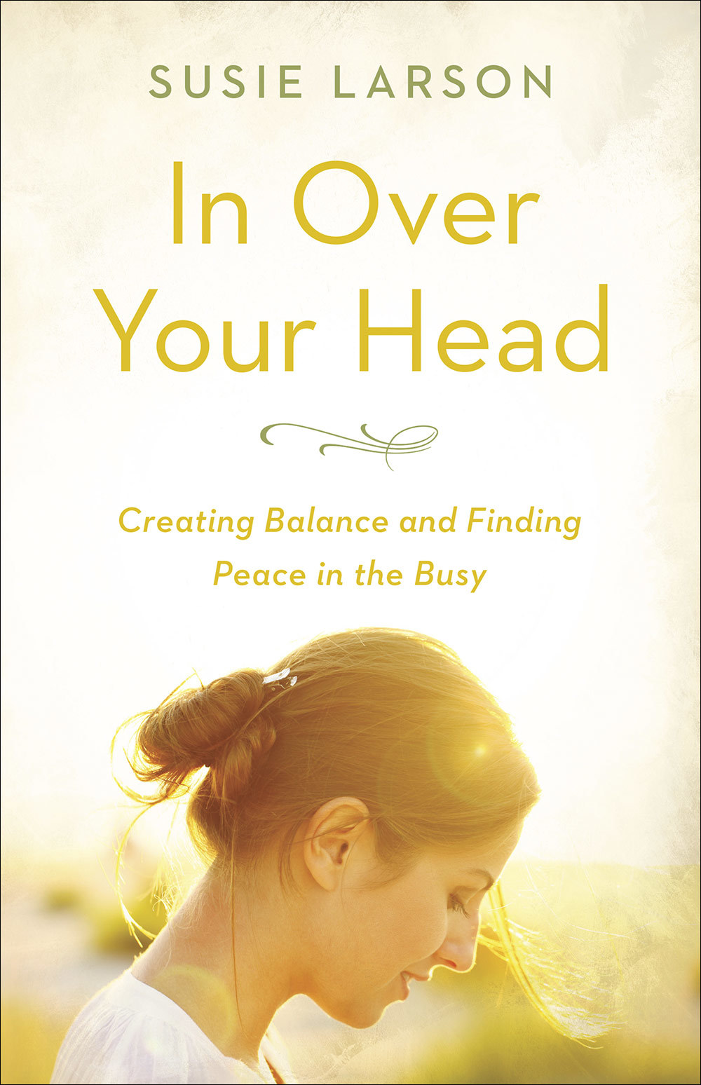 In Over Your Head book cover
