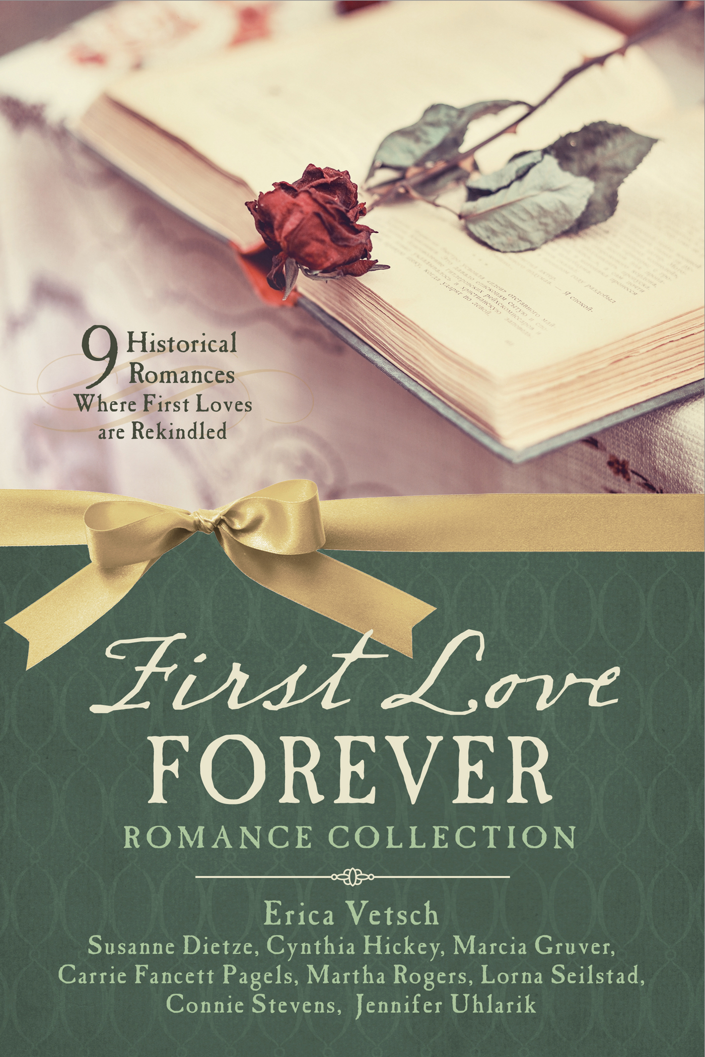 First Love Forever book cover