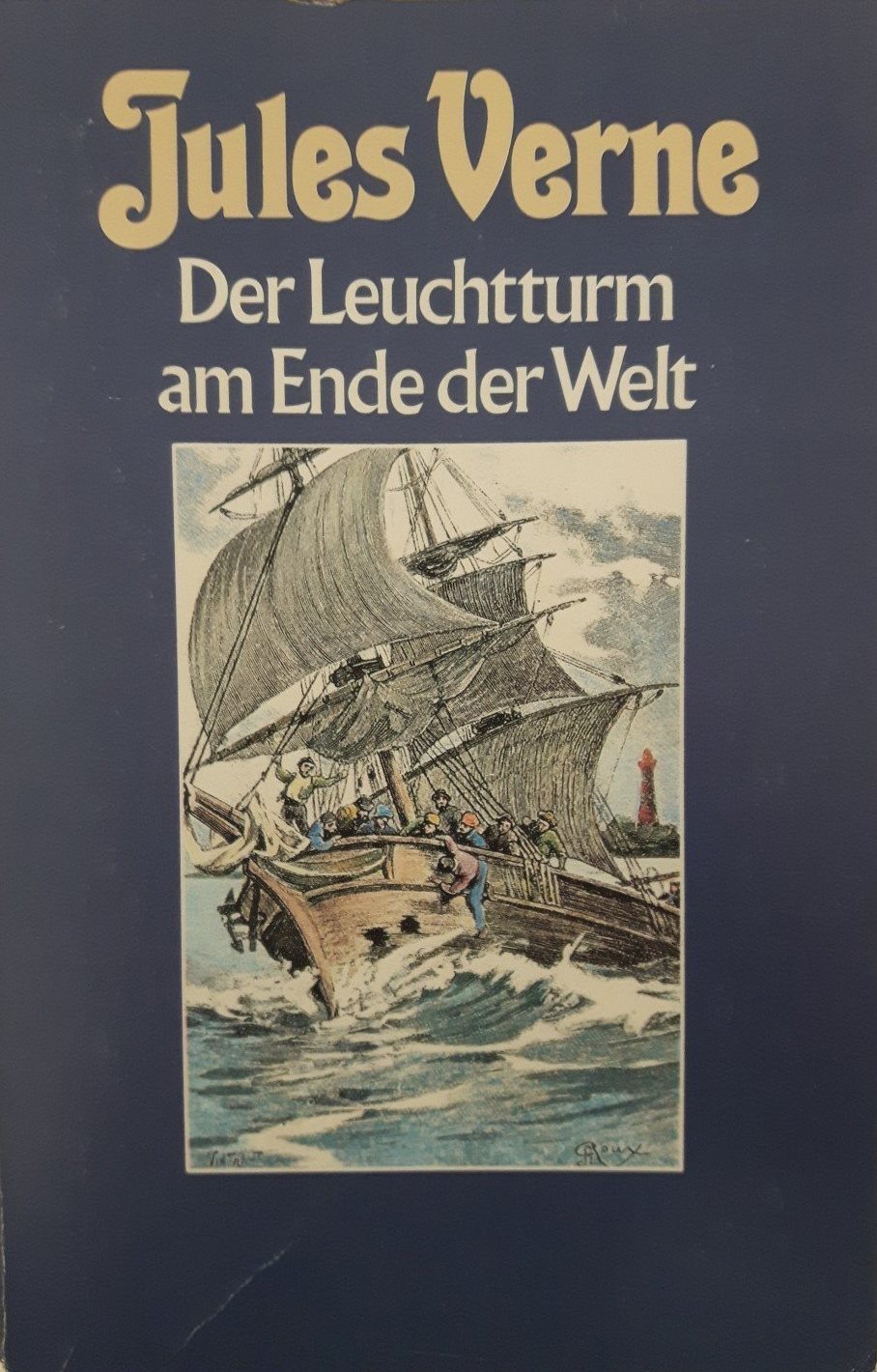 Der Leuchtturm am Ende der Welt