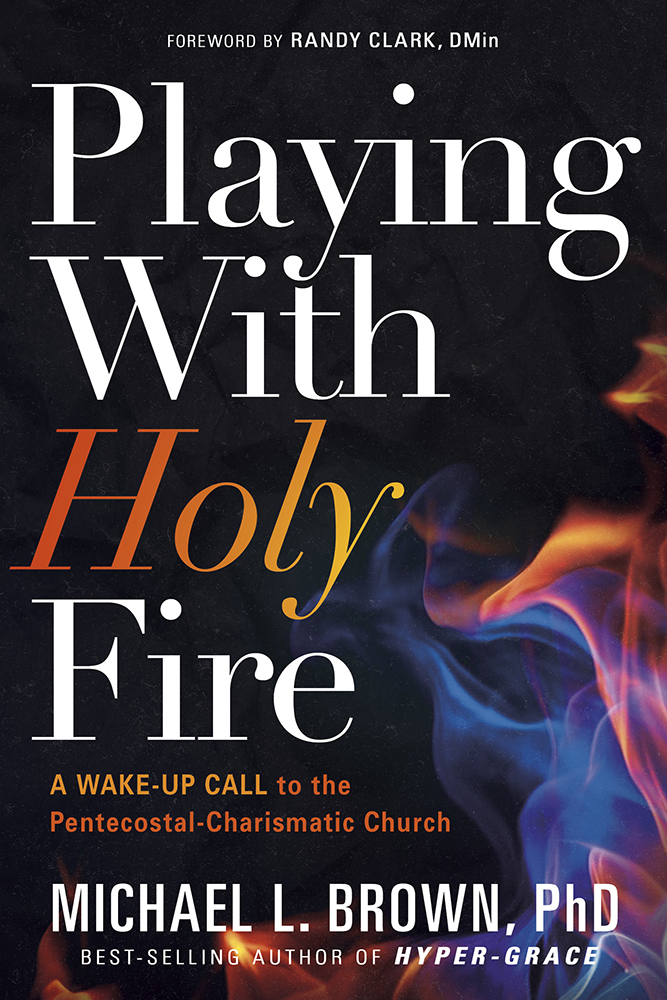 Playing With Holy Fire book cover