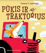 Pūkis ir traktorius