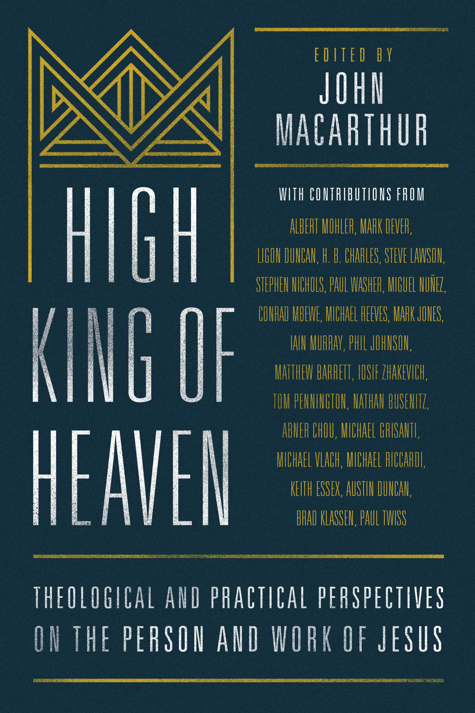 High King of Heaven book cover