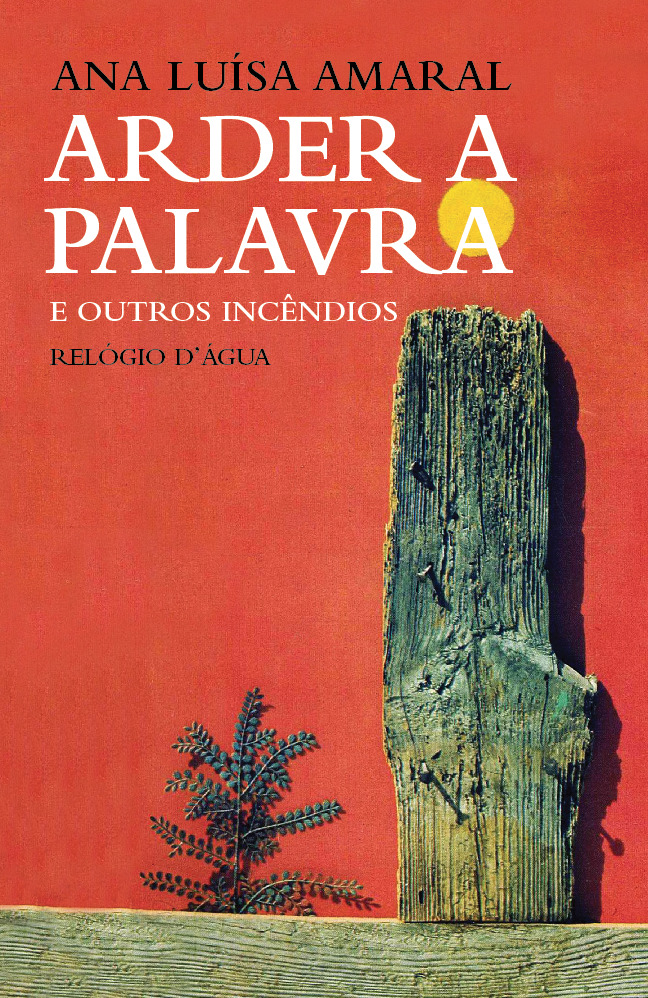 Arder a Palavra e Outros Incêndios book cover