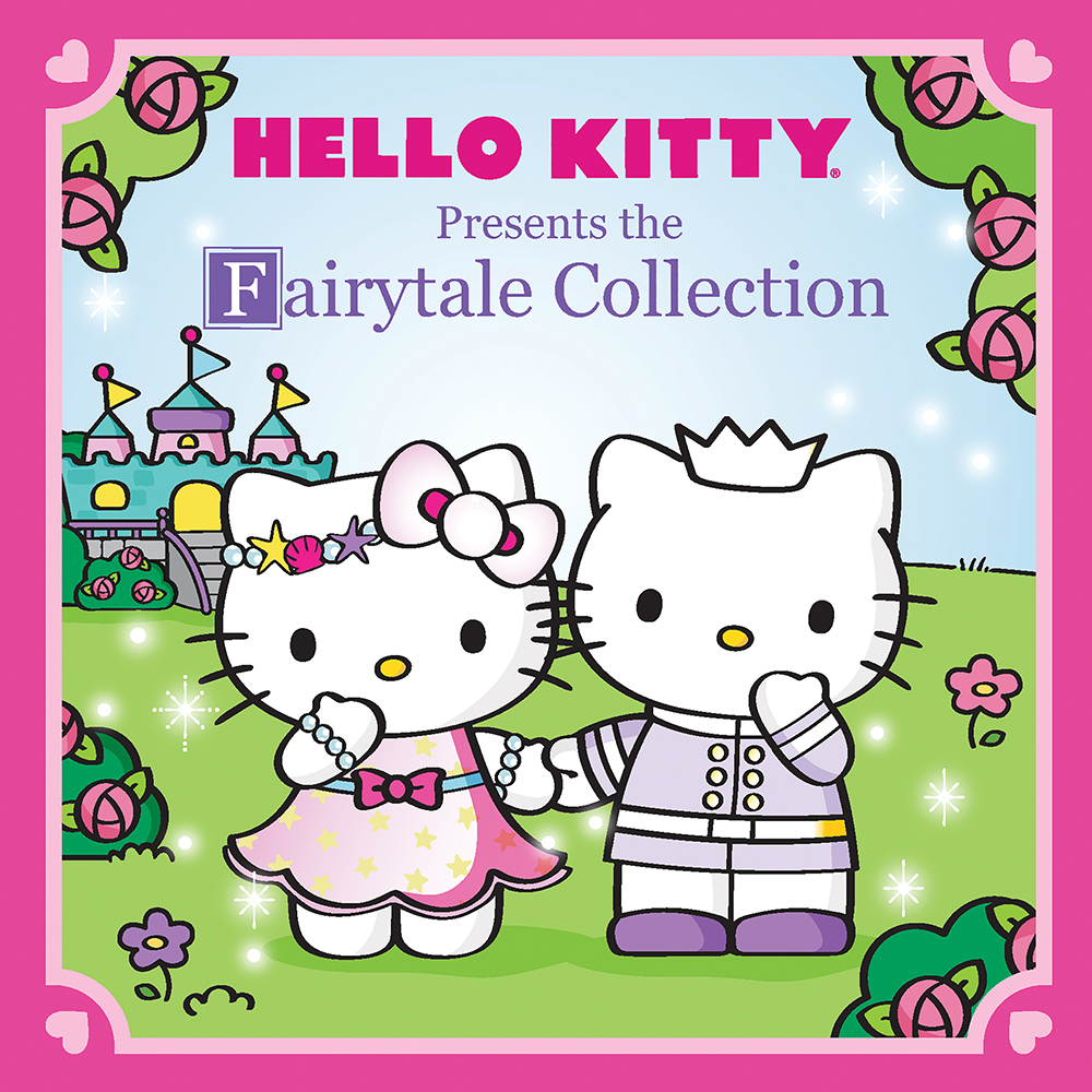 Hello Kitty Presents: The Fairytale Collection by Sanrio
