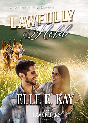 The Lawkeepers - Kay book cover 1