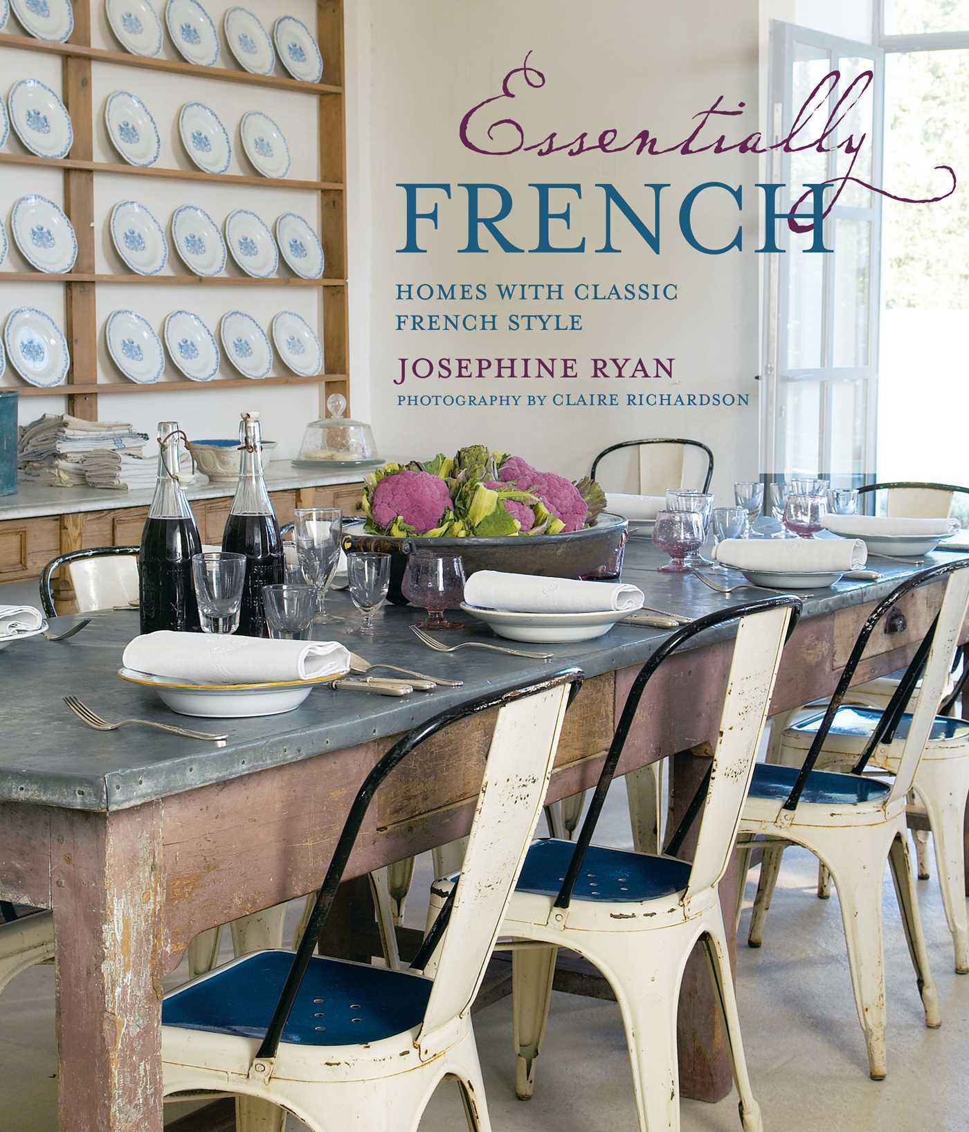 Essentially French by Josephine Ryan | Goodreads