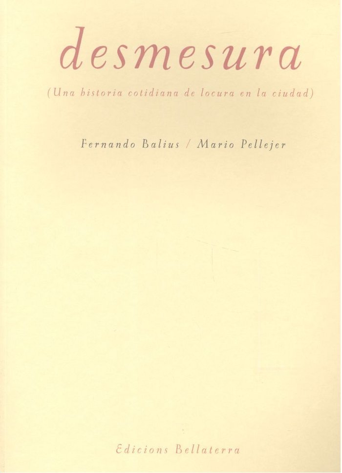 Desmesura