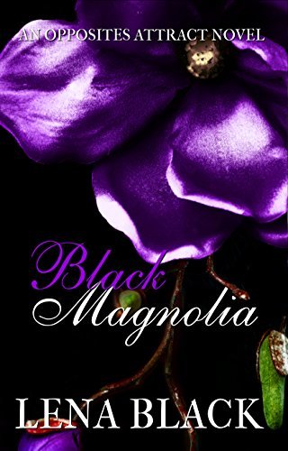 Black Magnolia book cover
