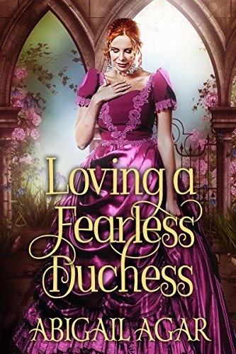 Loving a Fearless Duchess book cover
