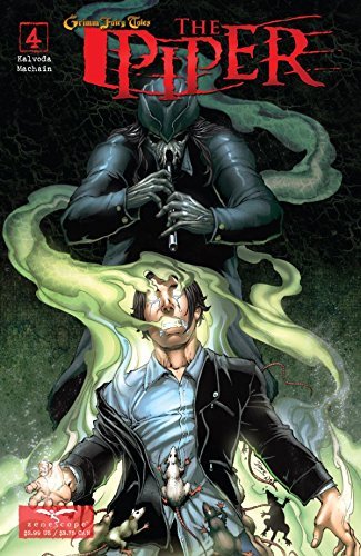 The Piper #4 book cover
