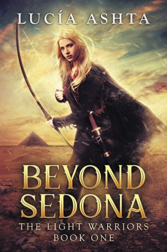 Light Warriors book cover 1