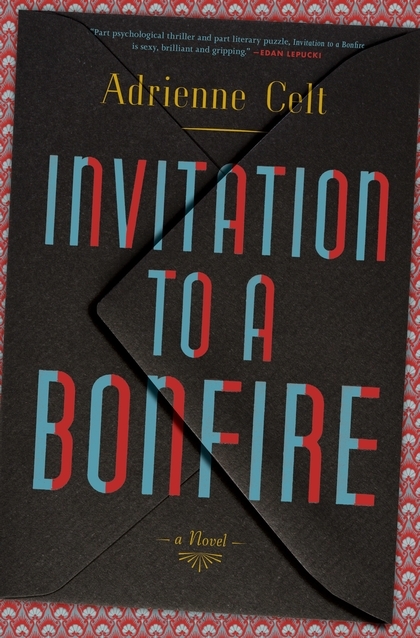 Invitation to a Bonfire book cover