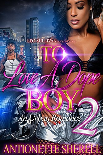To Love A Dope Boy 2 book cover
