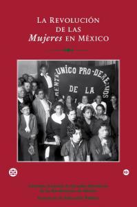 La revolución de las mujeres en México book cover