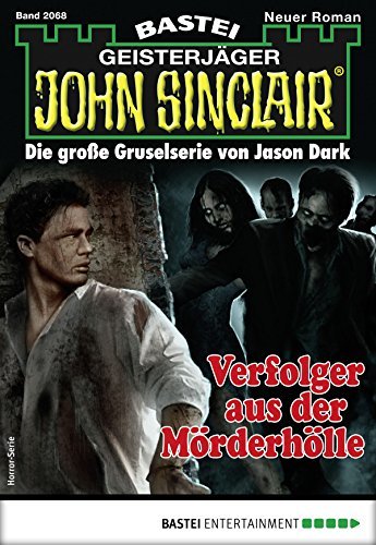 John Sinclair 2068 book cover
