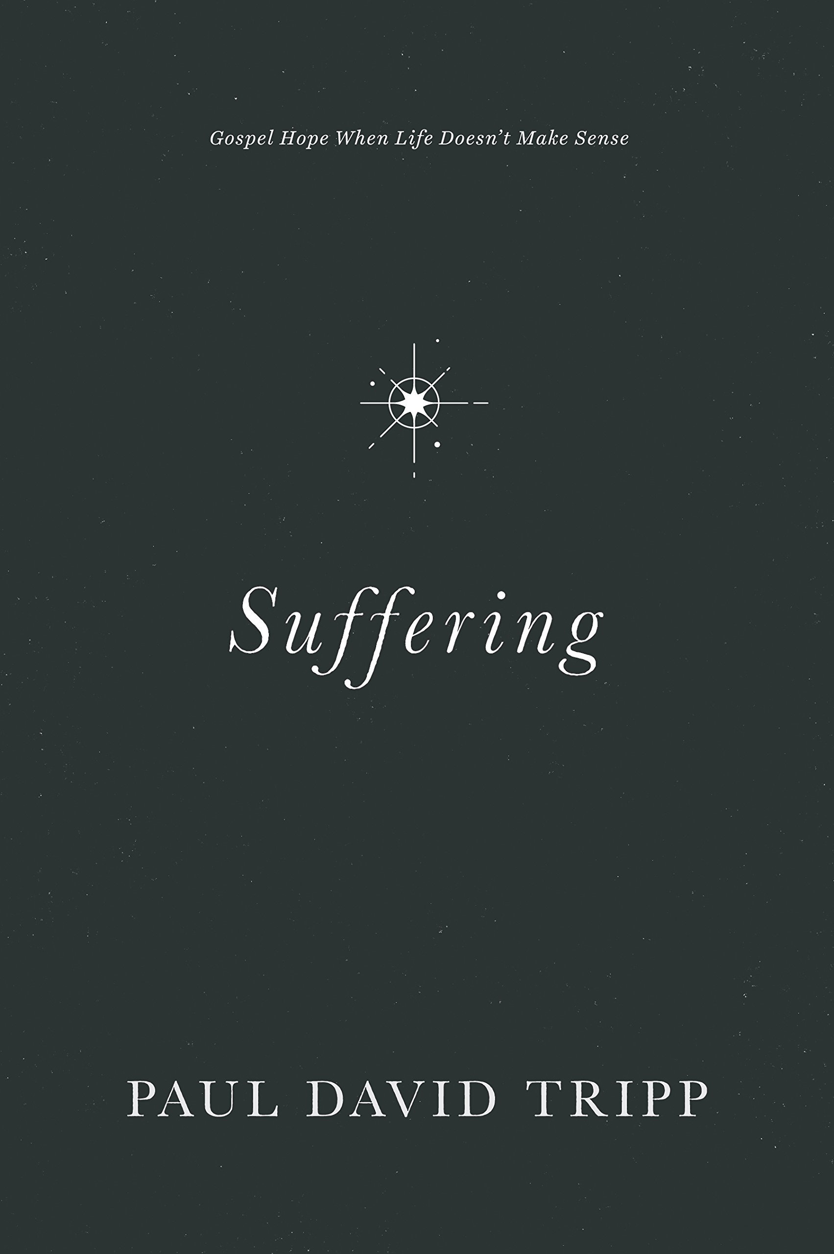 Suffering book cover