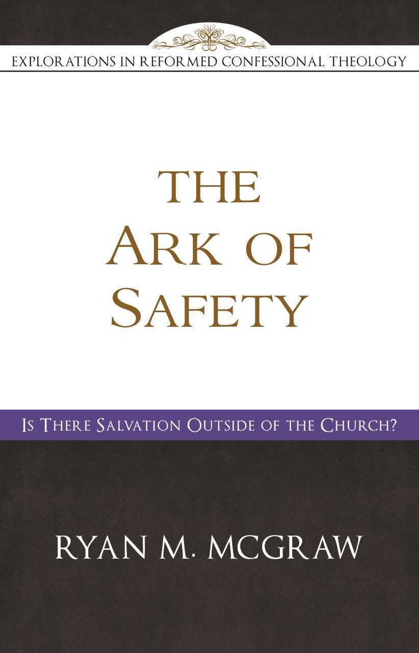 The Ark of Safety book cover