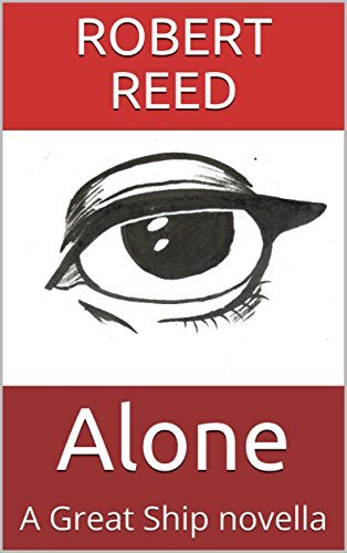 Alone book cover