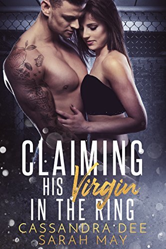 Claiming His Virgin In the Ring book cover