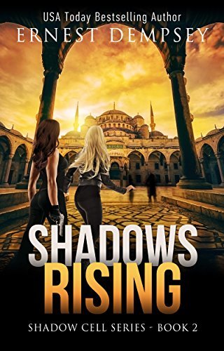 The Shadow Cell book cover 2