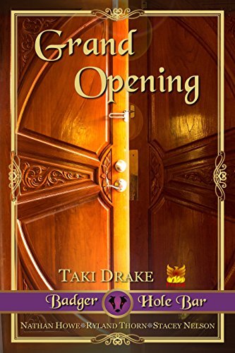 Grand Opening book cover