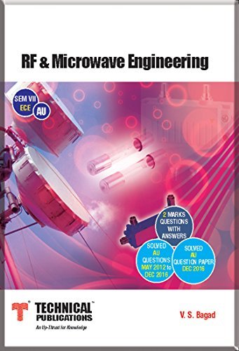 RF & Microwave Engineering for AU by Vilas S. Bagad | Goodreads