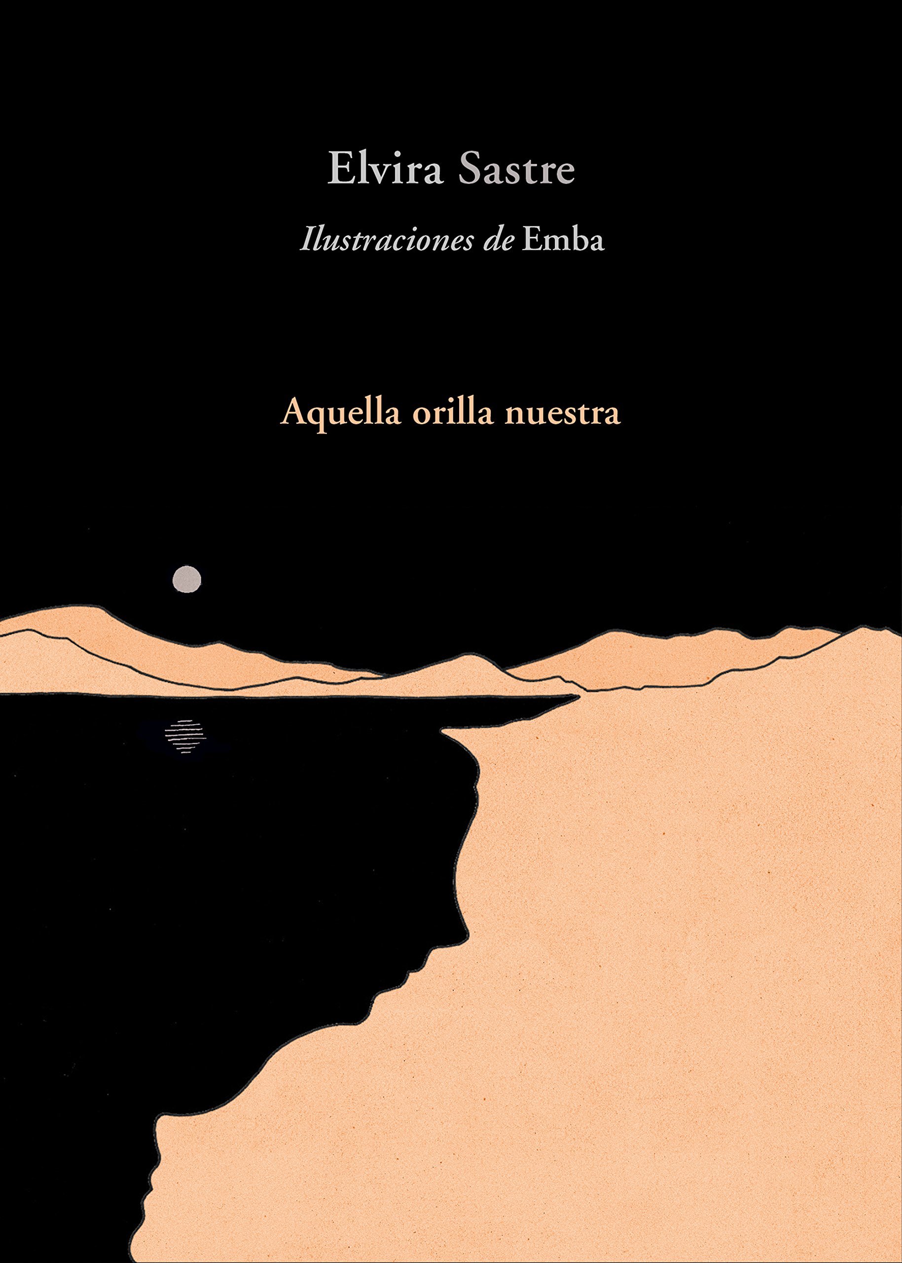 Aquella orilla nuestra book cover