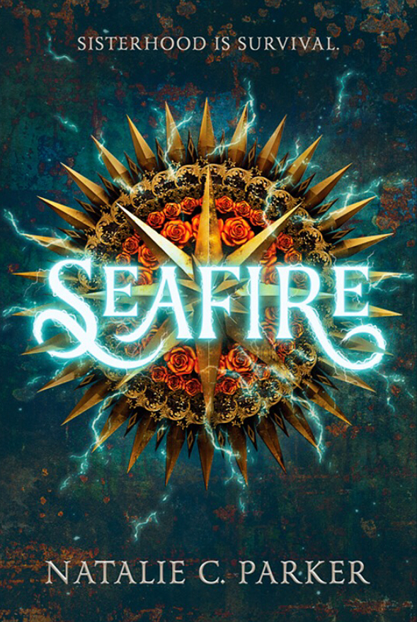 Seafire (Seafire, #1)