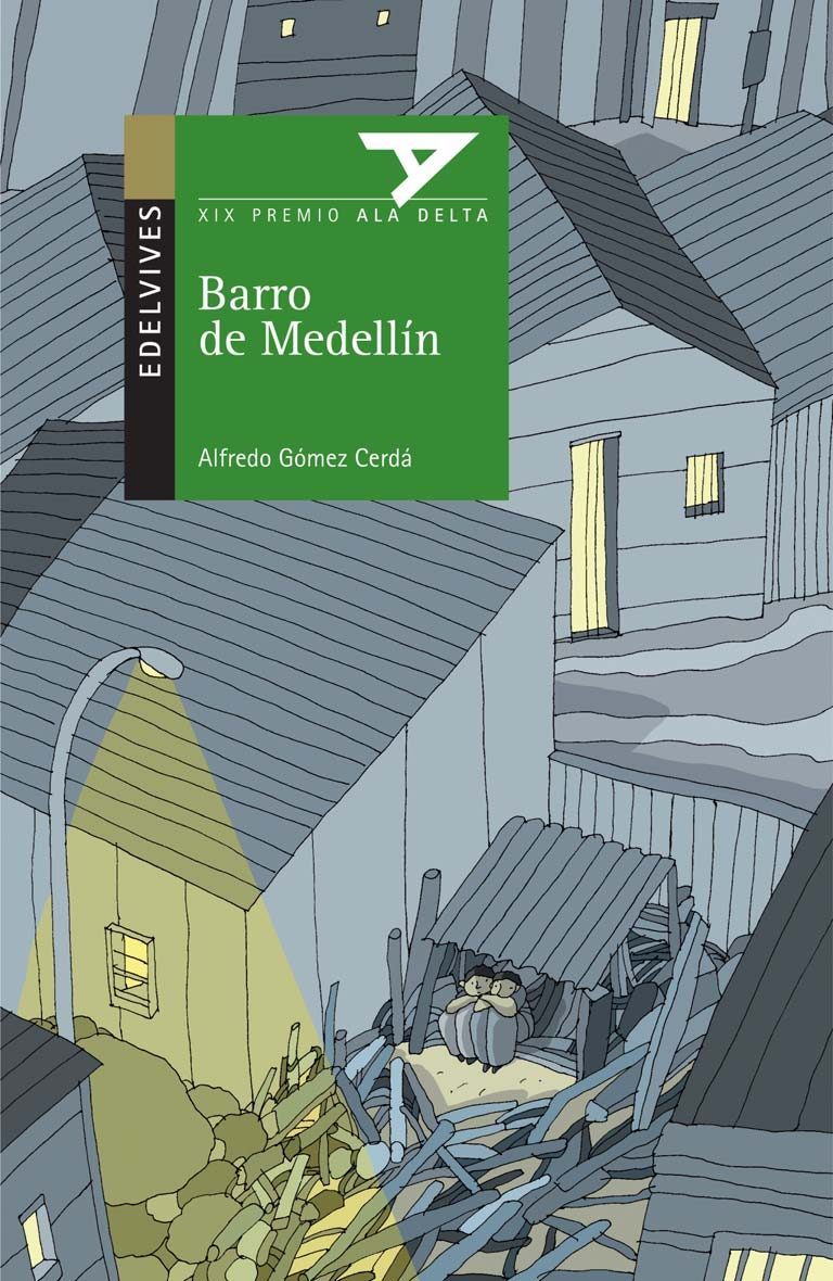 Barro de Medellín book cover