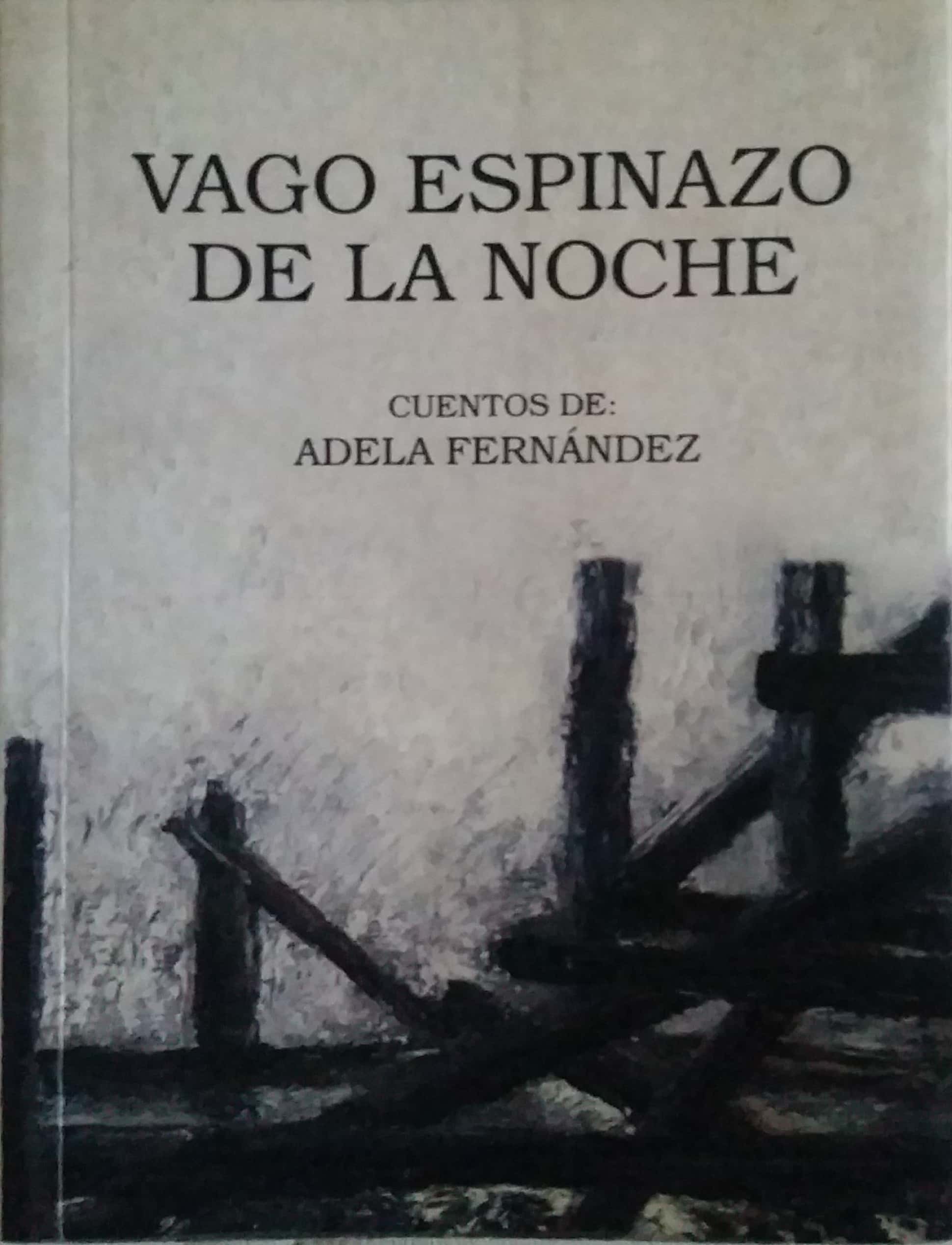 Vago espinazo de la noche