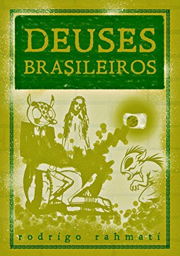 Deuses Brasileiros book cover