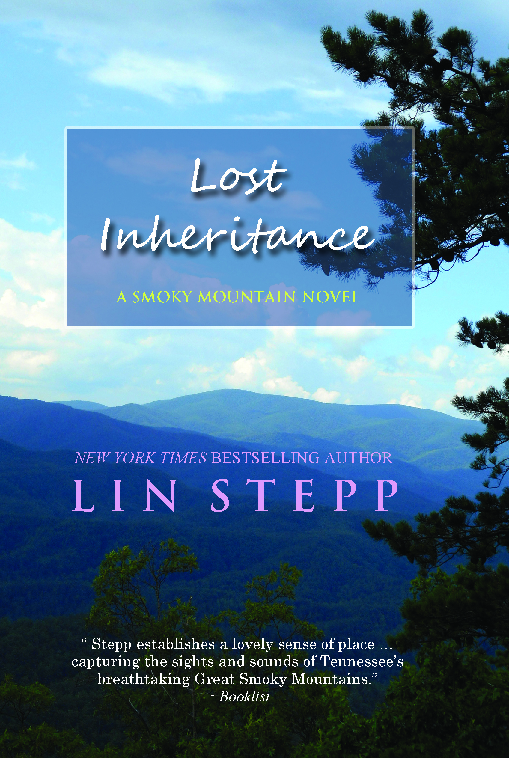 Lost Inheritance book cover