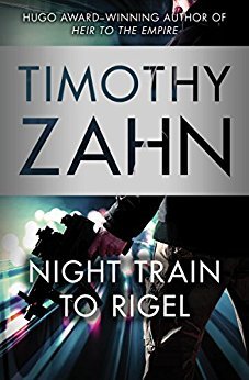 Night Train to Rigel (Quadrail, #1)
