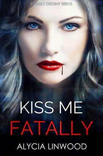 Deadly Destiny book cover 3