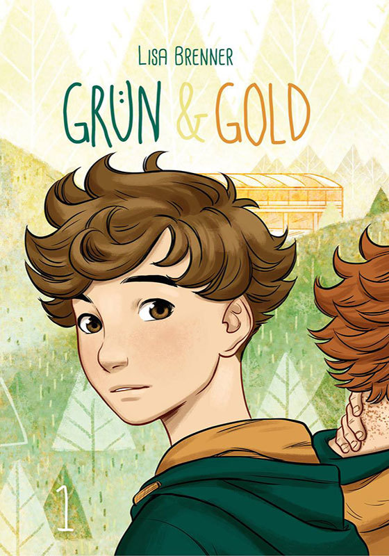 Grün & Gold, Band 1