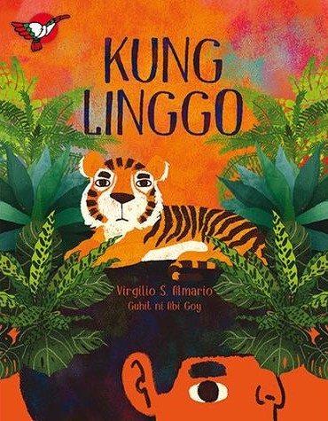 Kung Linggo book cover
