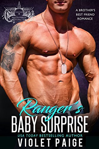 Ranger's Baby Surprise