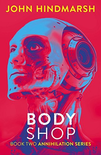 Body Shop book cover