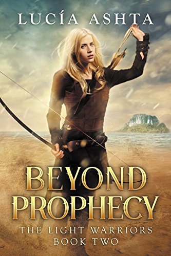 Light Warriors book cover 2
