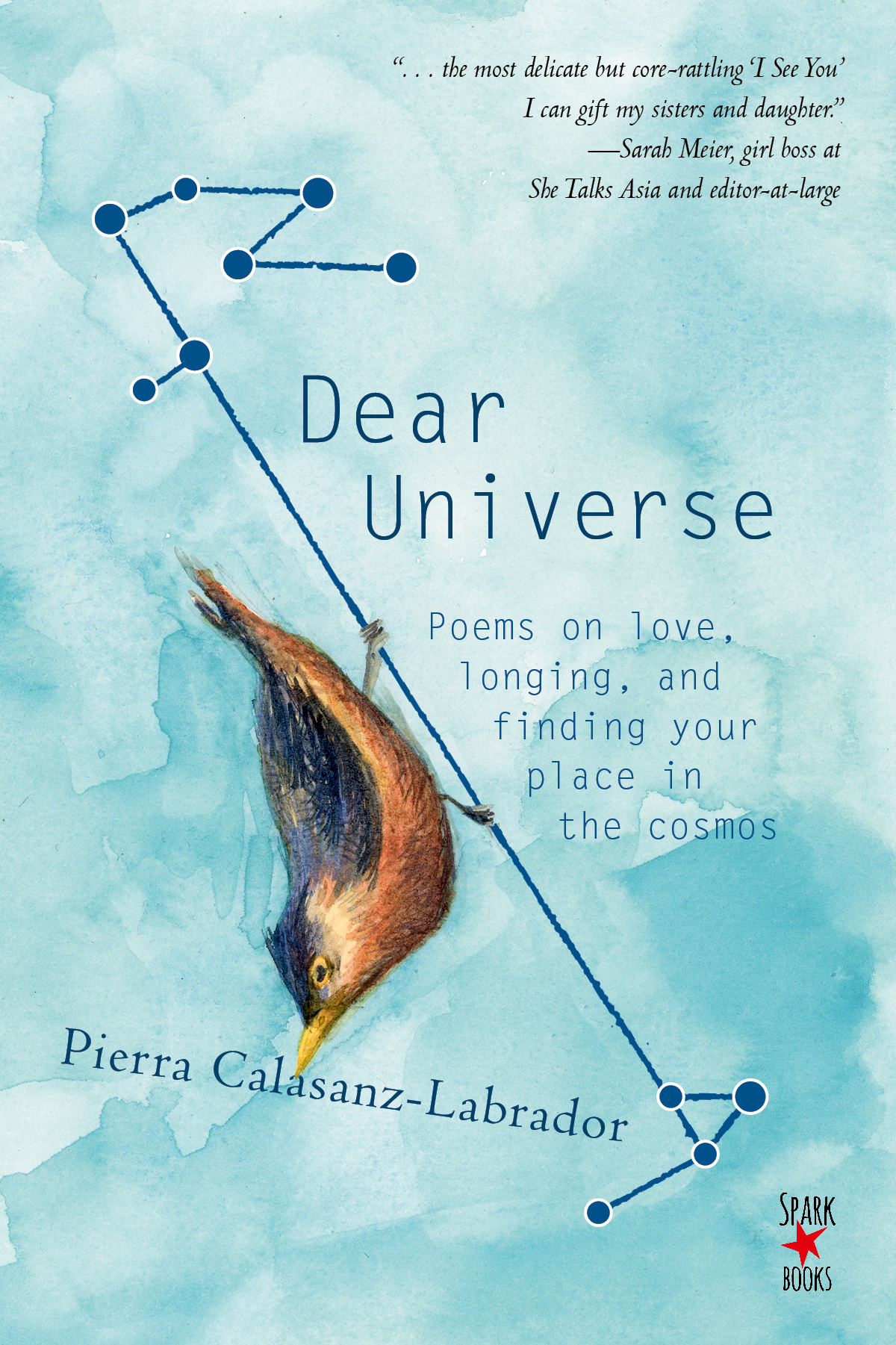 Dear Universe: Poems on Love, Longing, and Finding Your Place in the Cosmos